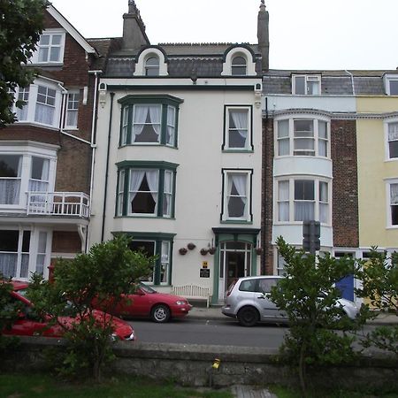 beaufort guesthouse Weymouth Eksteriør billede