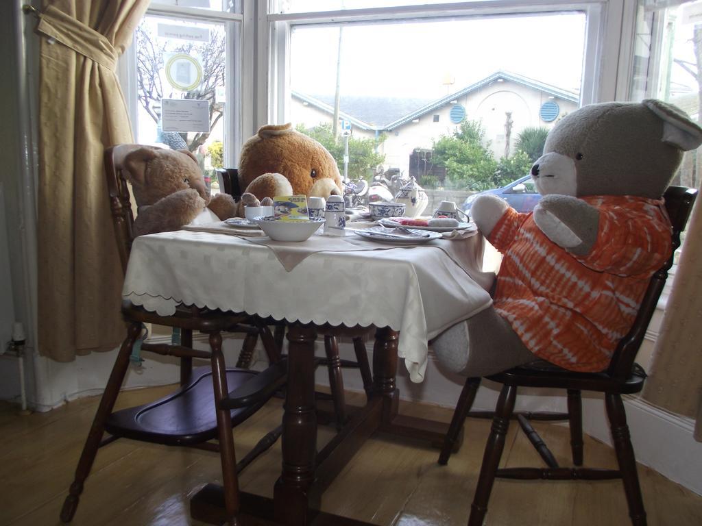 beaufort guesthouse Weymouth Eksteriør billede