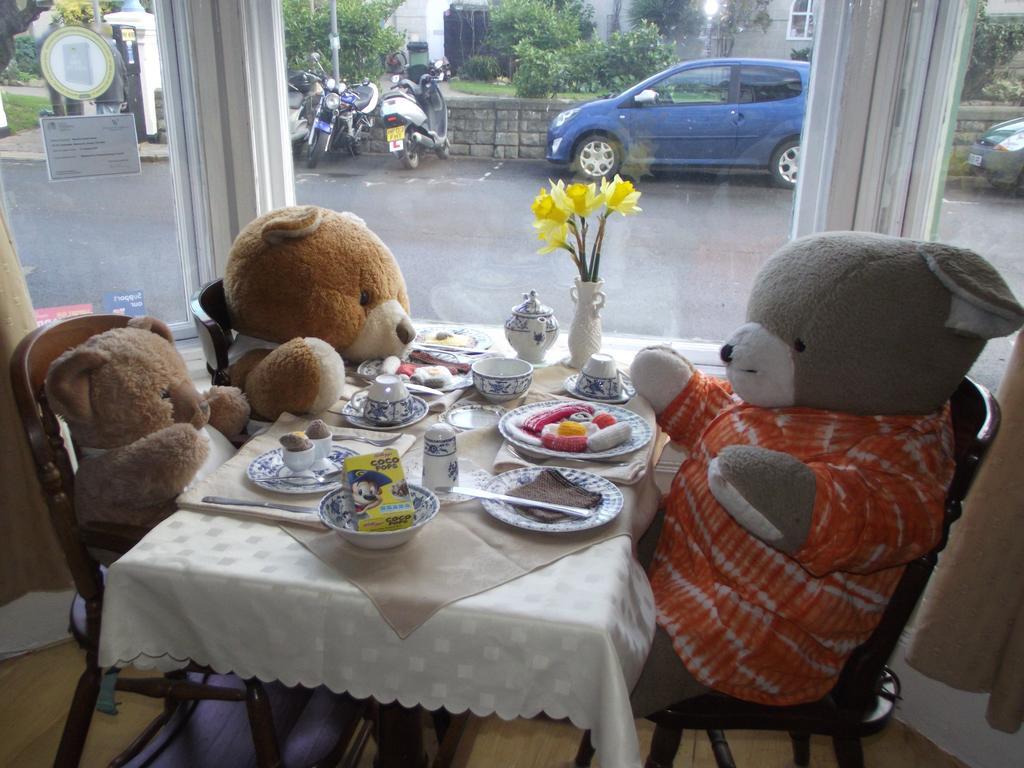 beaufort guesthouse Weymouth Eksteriør billede
