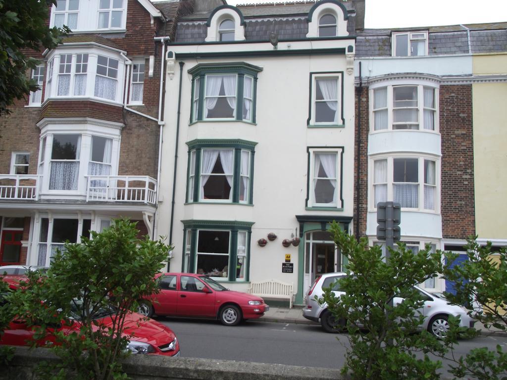 beaufort guesthouse Weymouth Eksteriør billede