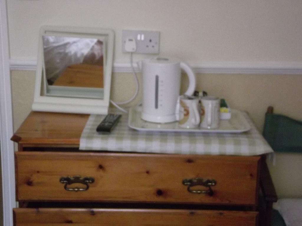beaufort guesthouse Weymouth Eksteriør billede