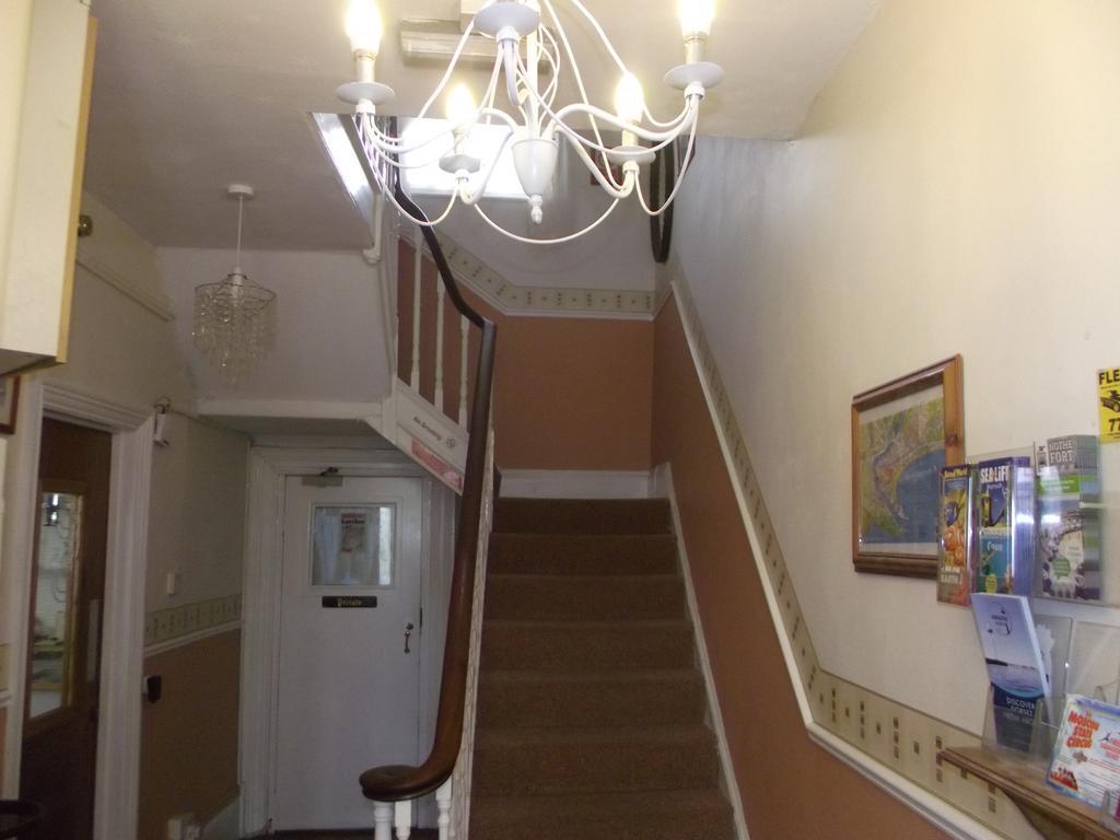 beaufort guesthouse Weymouth Eksteriør billede