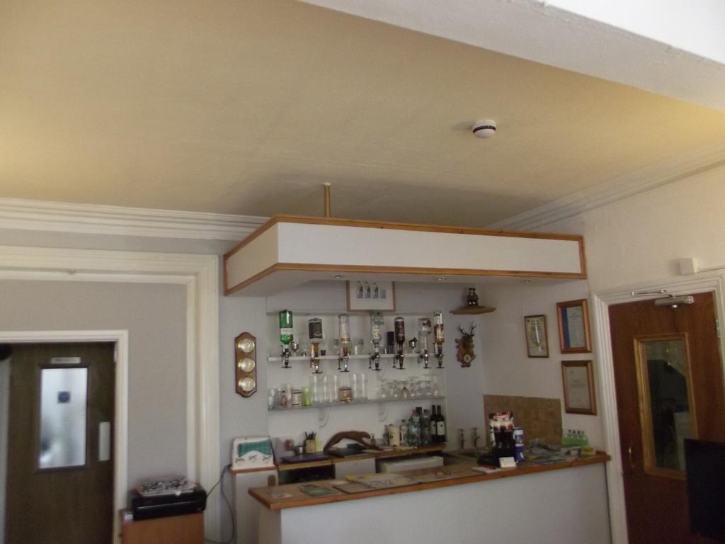 beaufort guesthouse Weymouth Eksteriør billede