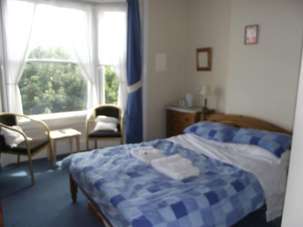 beaufort guesthouse Weymouth Eksteriør billede