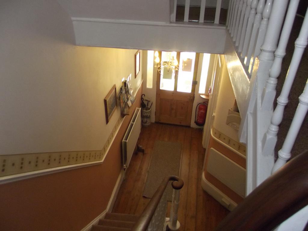 beaufort guesthouse Weymouth Eksteriør billede